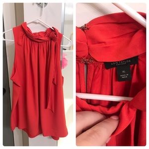 Banana republic blouse